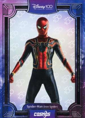Spider-Man (Iron Spider)