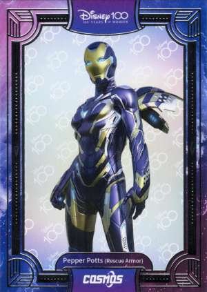 Pepper Potts (Rescue Armor)