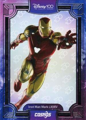 Iron Man Mark LXXXV