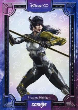 Proxima Midnight