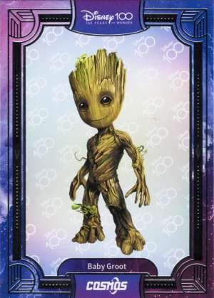 Baby Groot