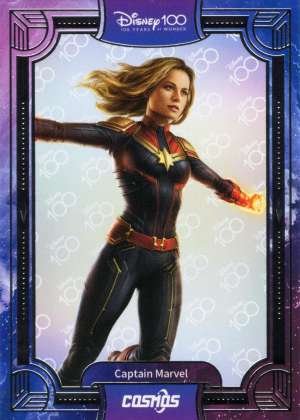 Captain Marvel