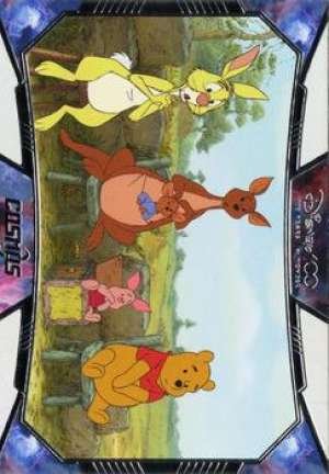 Winnie the Pooh