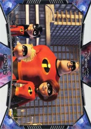 The Incredibles