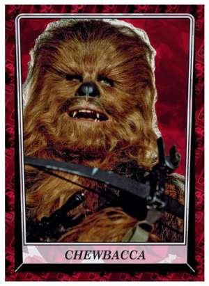 Chewbacca
