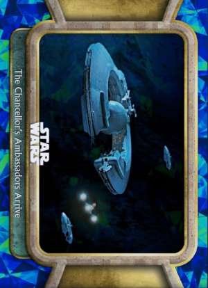 The Chancellor’s Ambassadors Arrive