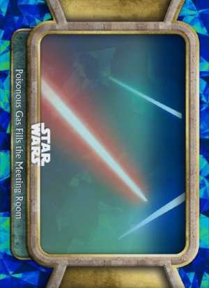 Poisonous Gas Fills the Meeting Room