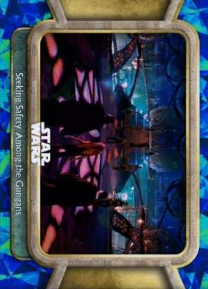 Seeking Safety Among the Gungans