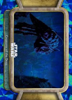 Creatures of the Deep