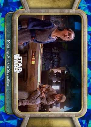 Meeting Anakin Skywalker