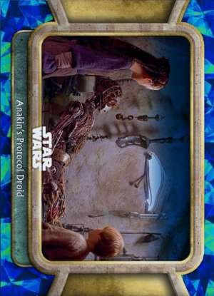 Anakin’s Protocol Droid