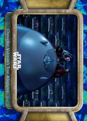 Chancellor Valorum’s True Allegiance