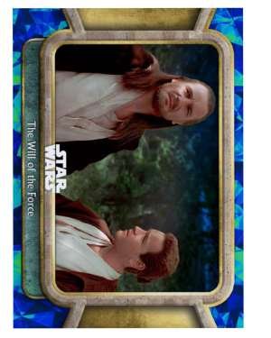 The Will of the Force