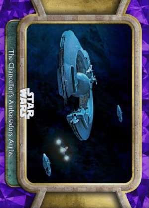 The Chancellor’s Ambassadors Arrive