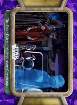 The Trade Federation’s Mysterious Conspirator