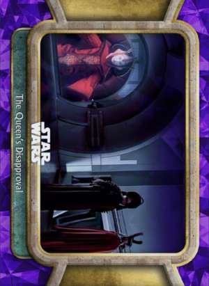 The Queen’s Disapproval