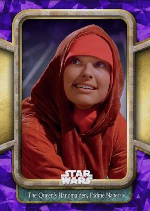 The Queen’s Handmaiden, Padmé Amidala