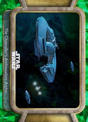 The Chancellor’s Ambassadors Arrive