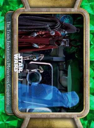 The Trade Federation’s Mysterious Conspirator