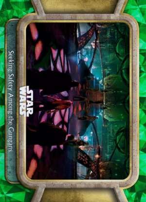 Seeking Safety Among the Gungans