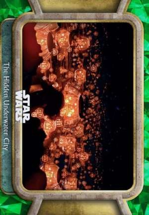 The Hidden Underwater City