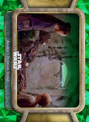 Anakin’s Protocol Droid