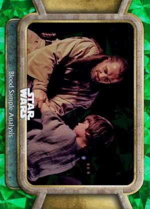 Blood Sample Analysis