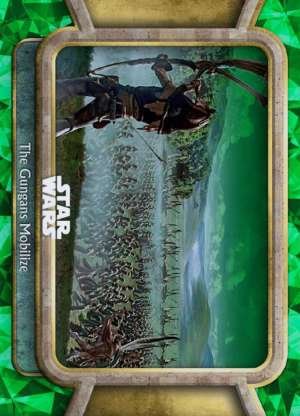 The Gungans Mobilize