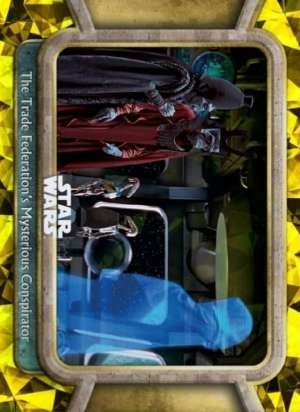 The Trade Federation’s Mysterious Conspirator