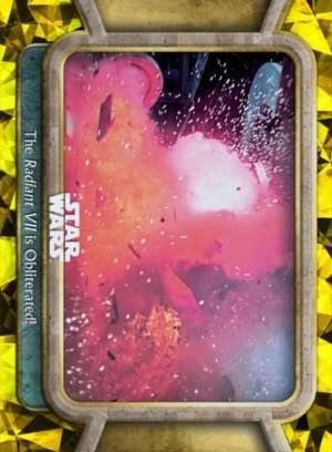 The Radiant VII Is Obliterated!