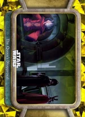 The Queen’s Disapproval