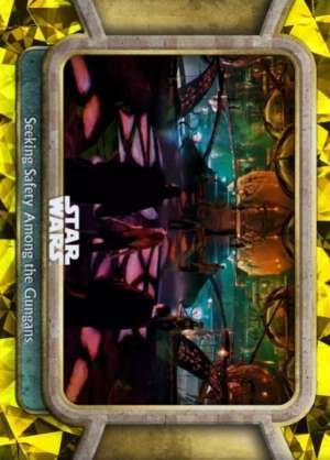 Seeking Safety Among the Gungans