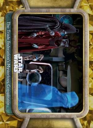 The Trade Federation’s Mysterious Conspirator