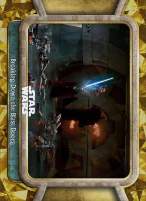 Breaking Down the Blast Doors