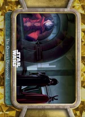 The Queen’s Disapproval