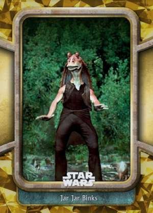 Jar Jar Binks