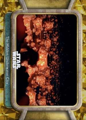 The Hidden Underwater City