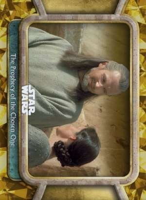 The Prophecy of the Chosen One