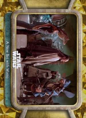 A New Bet with Watto