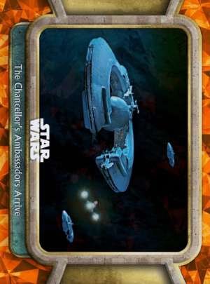 The Chancellor’s Ambassadors Arrive