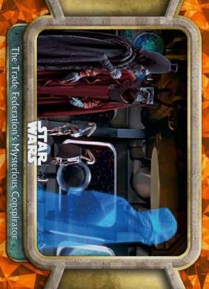 The Trade Federation’s Mysterious Conspirator