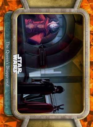 The Queen’s Disapproval