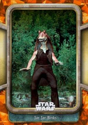 Jar Jar Binks