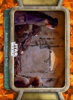 Anakin’s Protocol Droid