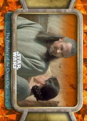 The Prophecy of the Chosen One