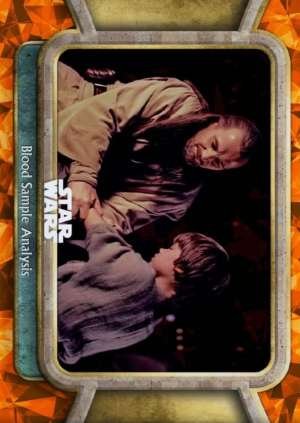 Blood Sample Analysis