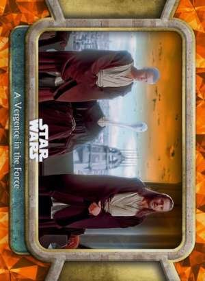 A Vergence in the Force