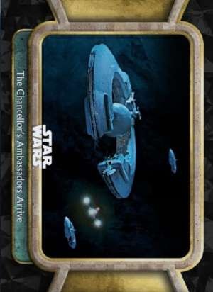 The Chancellor’s Ambassadors Arrive