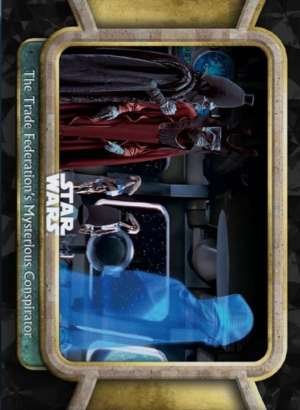 The Trade Federation’s Mysterious Conspirator