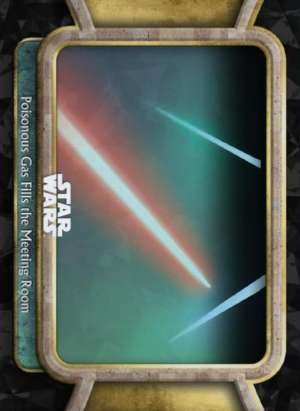 Poisonous Gas Fills the Meeting Room